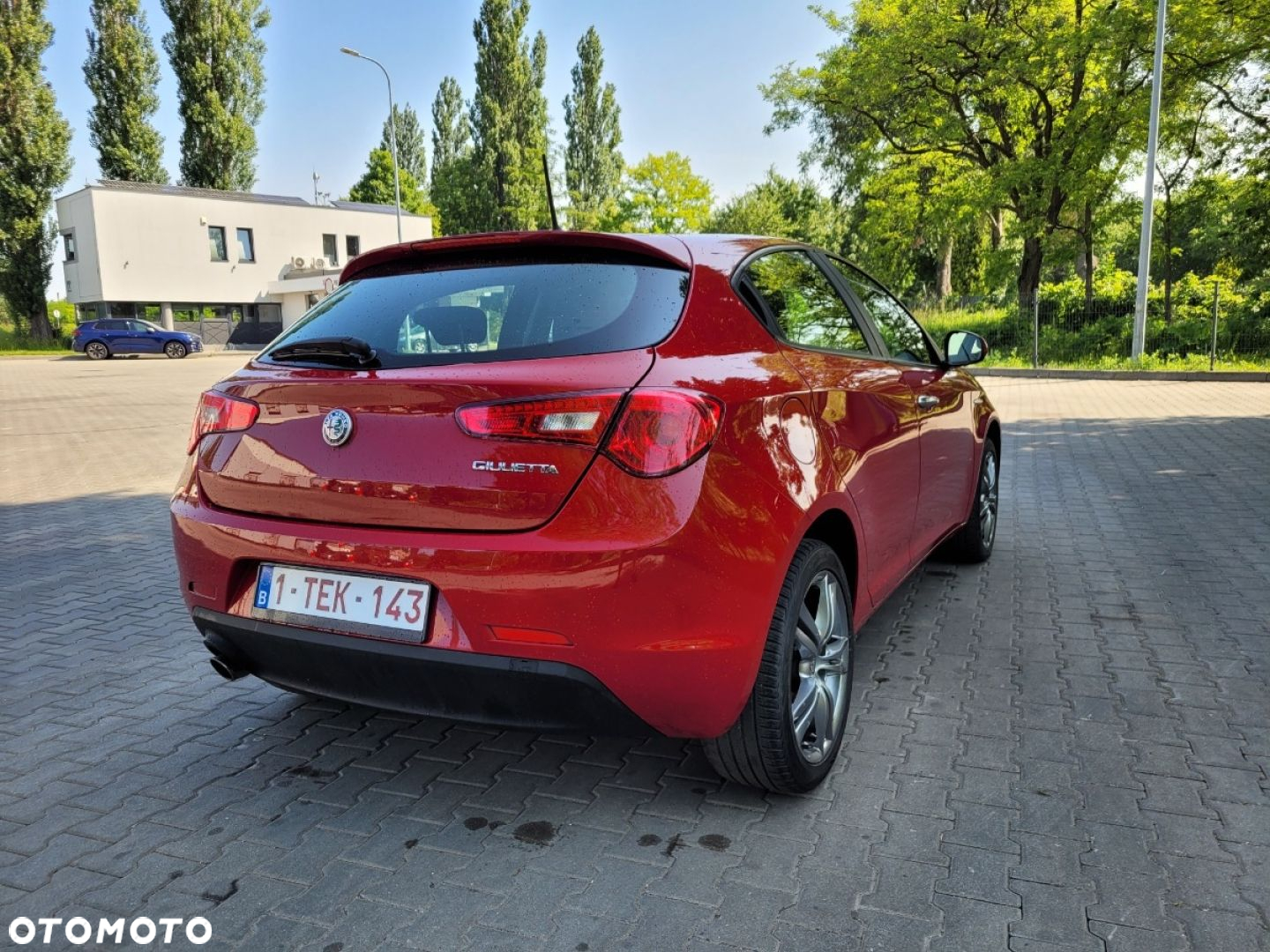 Alfa Romeo Giulietta 1.4 TB 16V - 10