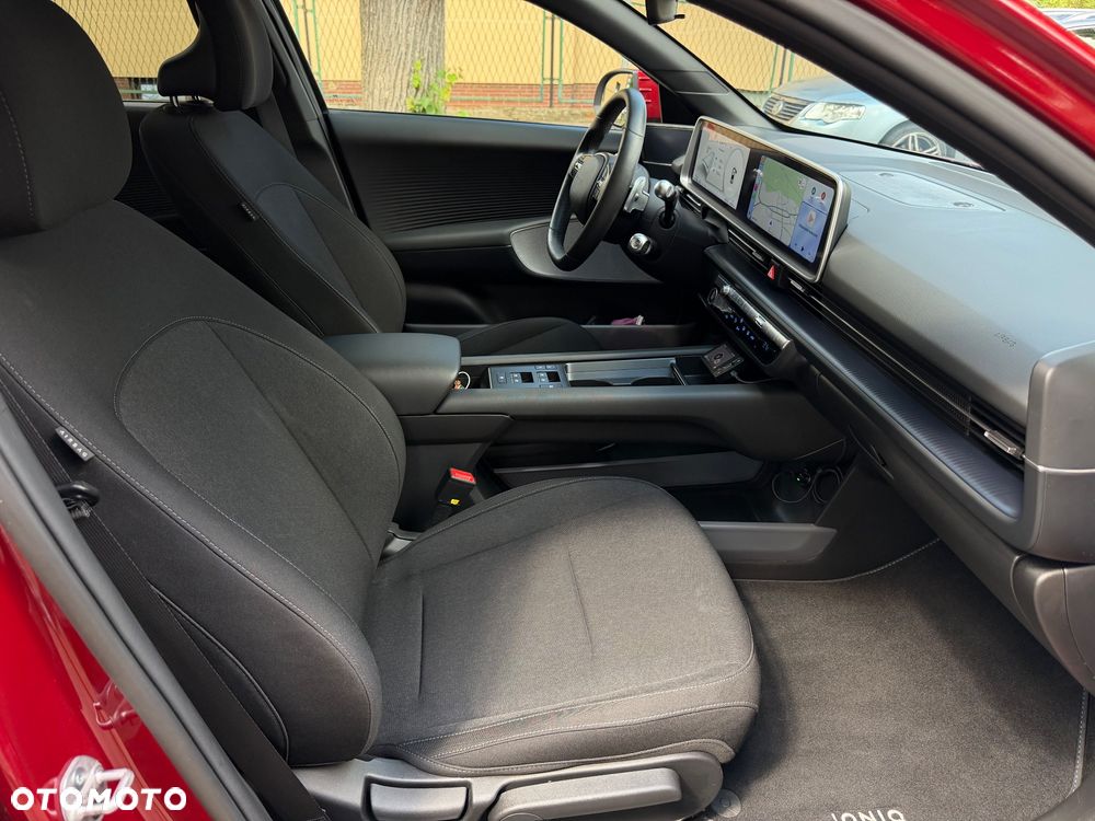 Hyundai IONIQ 6 53 kWh Dynamiq - 23