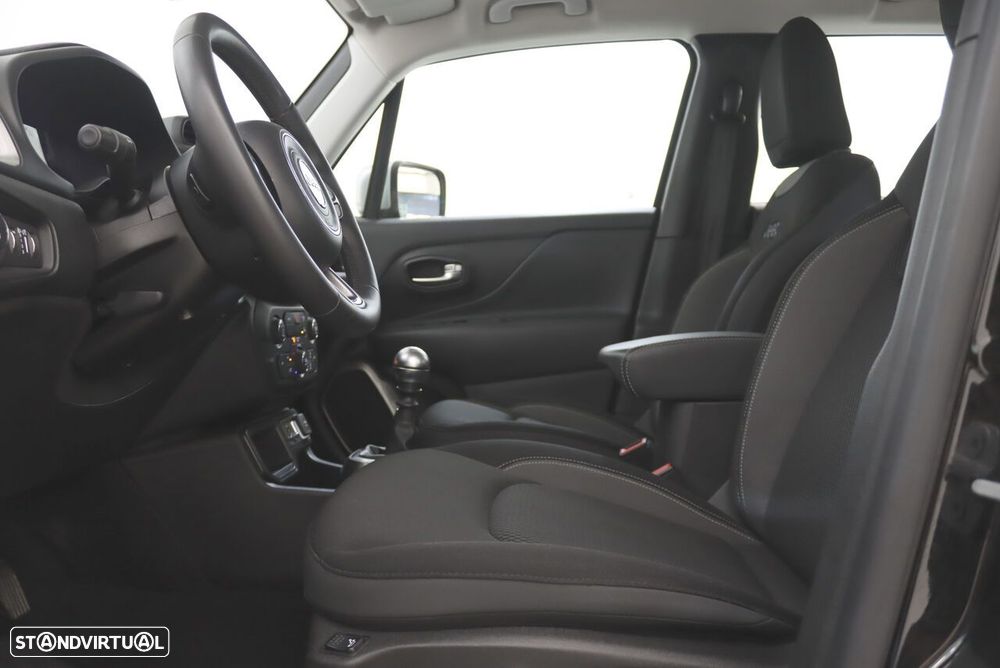 Jeep Renegade 1.0 T Limited - 5