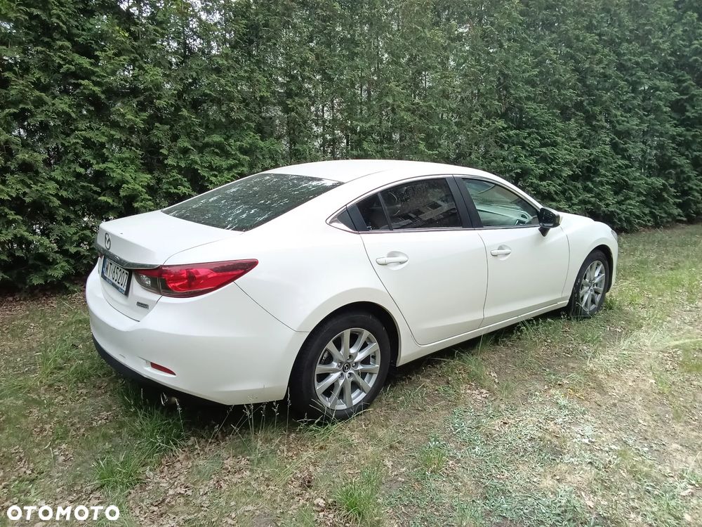 Mazda 6 2.0 SKYMotion - 4