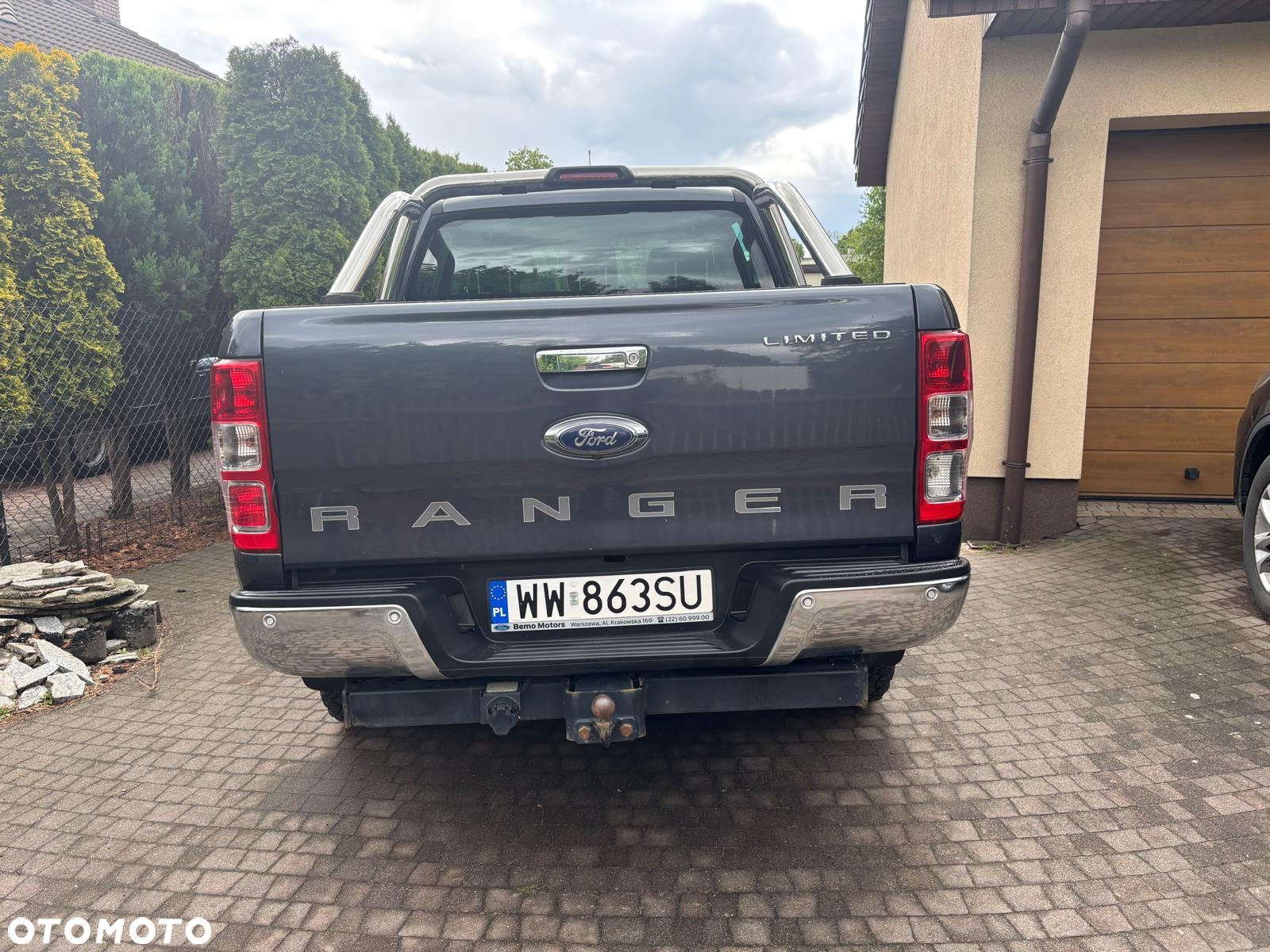 Ford Ranger 3.2 TDCi 4x4 DC Limited - 7