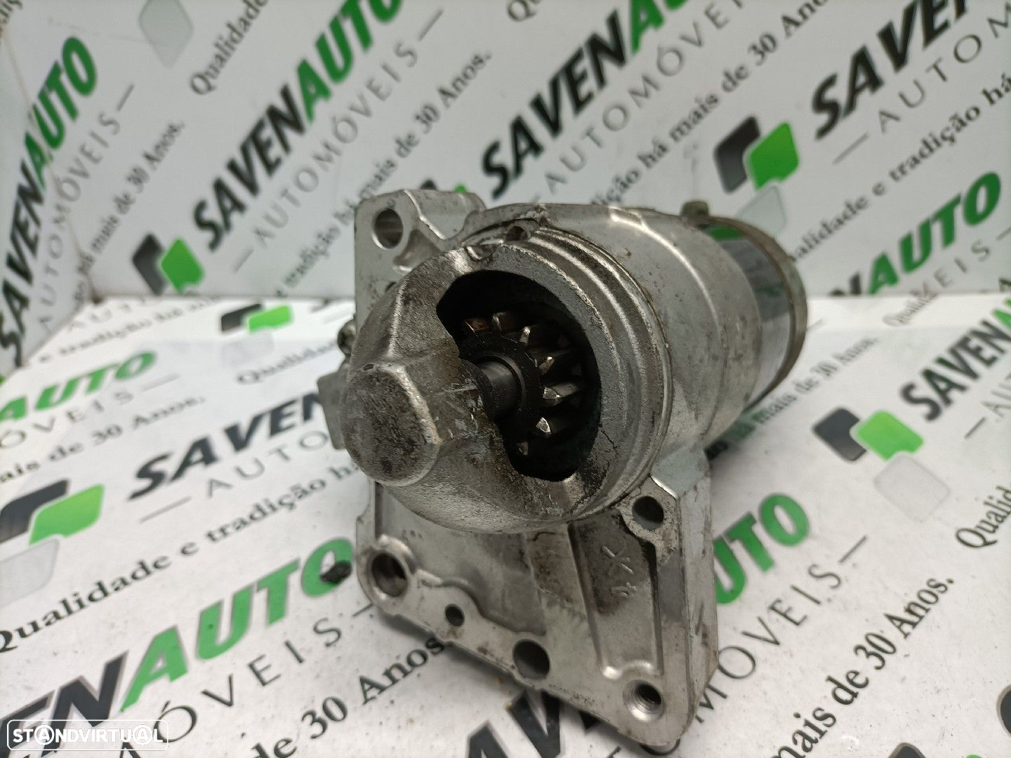 Motor Arranque Citroën C4 Ii (B7) - 4