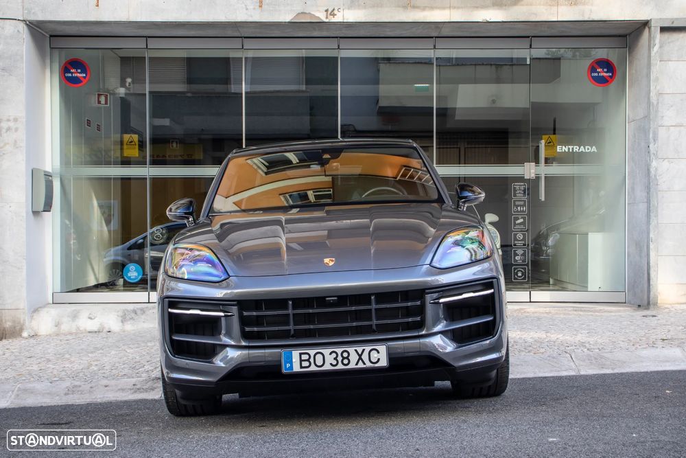 Porsche Cayenne Coupé S E-Hybrid - 2