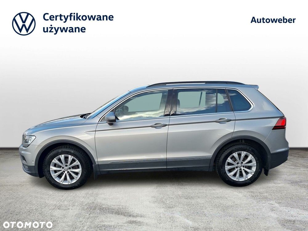 Volkswagen Tiguan 1.5 TSI EVO Comfortline DSG - 2