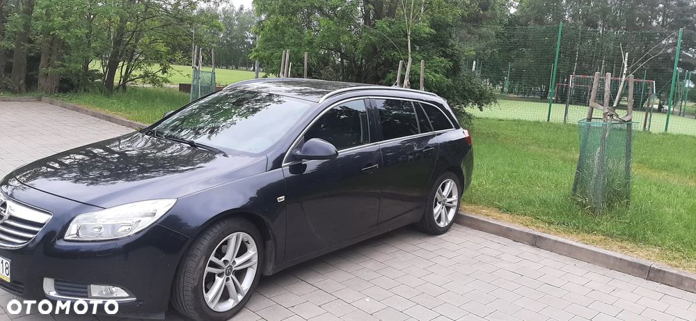 Opel Insignia 2010 photo 3