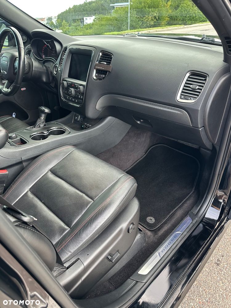 Dodge Durango 5,7 R/T - 7