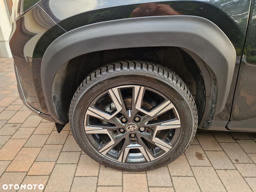 Toyota Yaris Cross Hybrid 1.5 Executive - 29