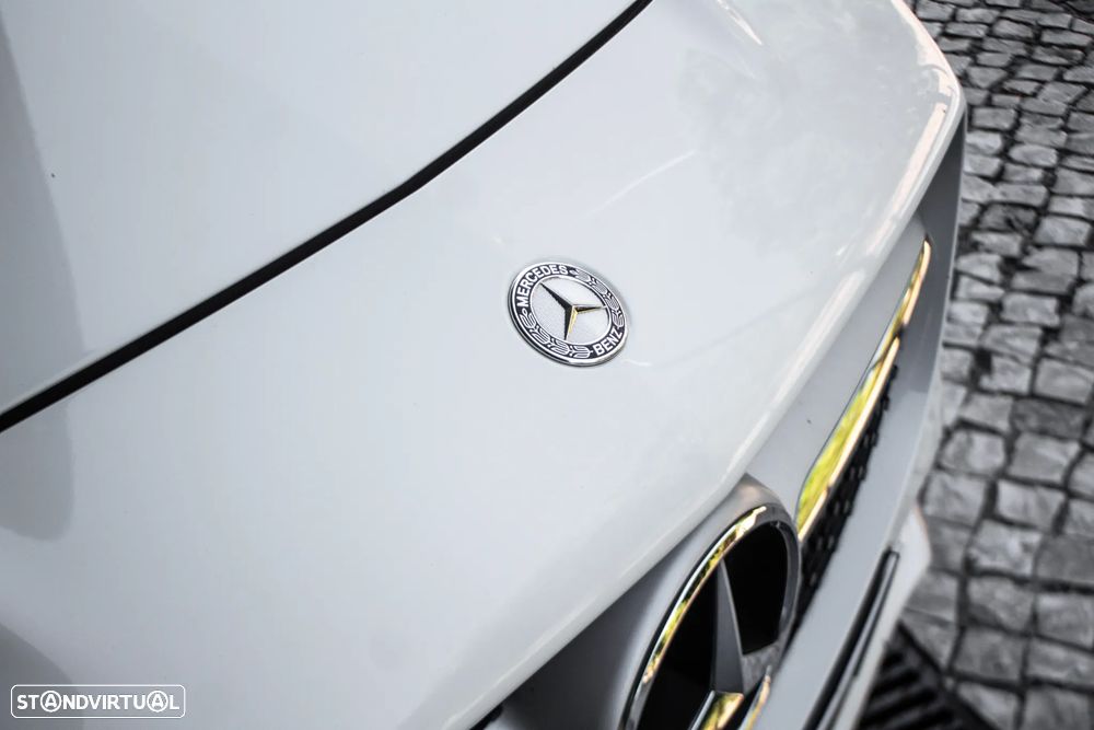 Mercedes-Benz CLA 200 d Shooting Brake Aut. - 8