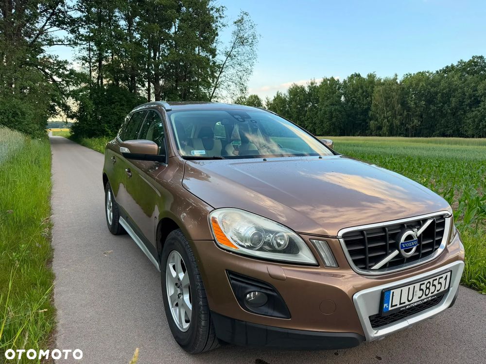 Volvo XC 60 2.4D AWD - 20