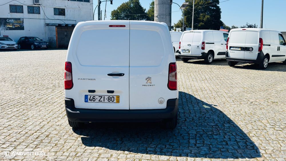 Peugeot Partner 1.5 HDI 3 lug 2019 - 6