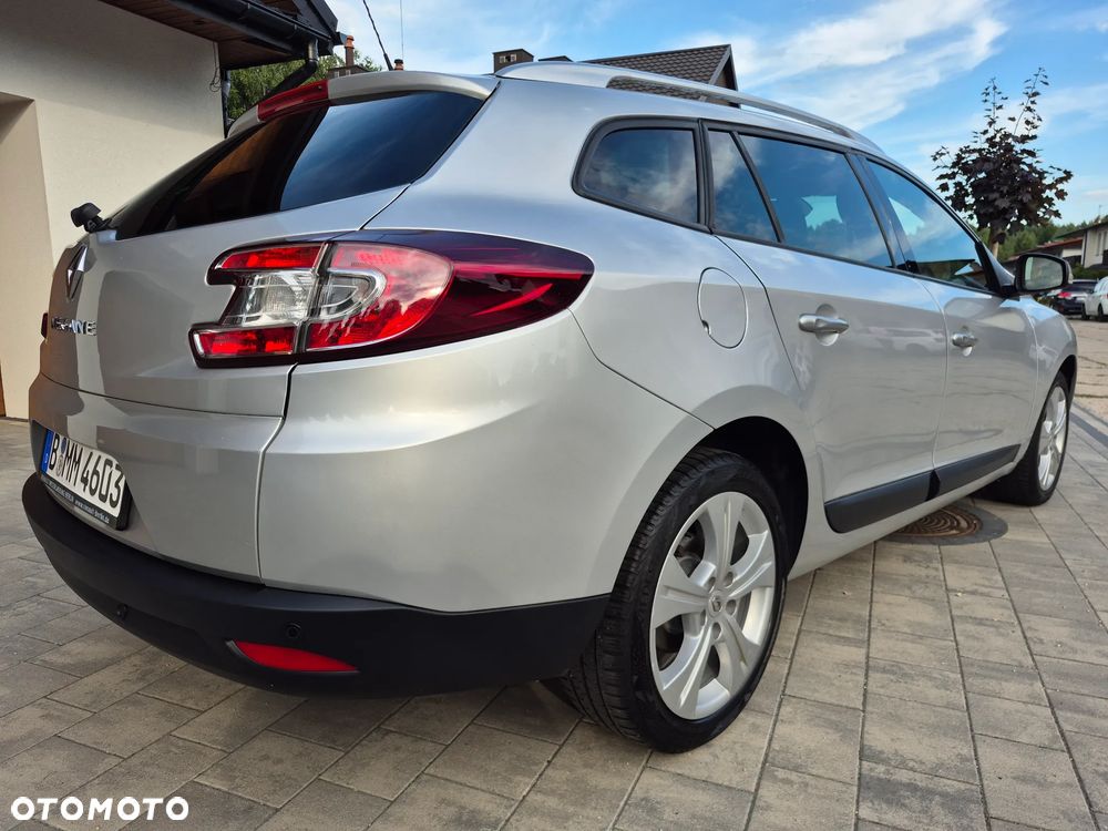 Renault Megane 1.6 16V Expression Euro5 - 30