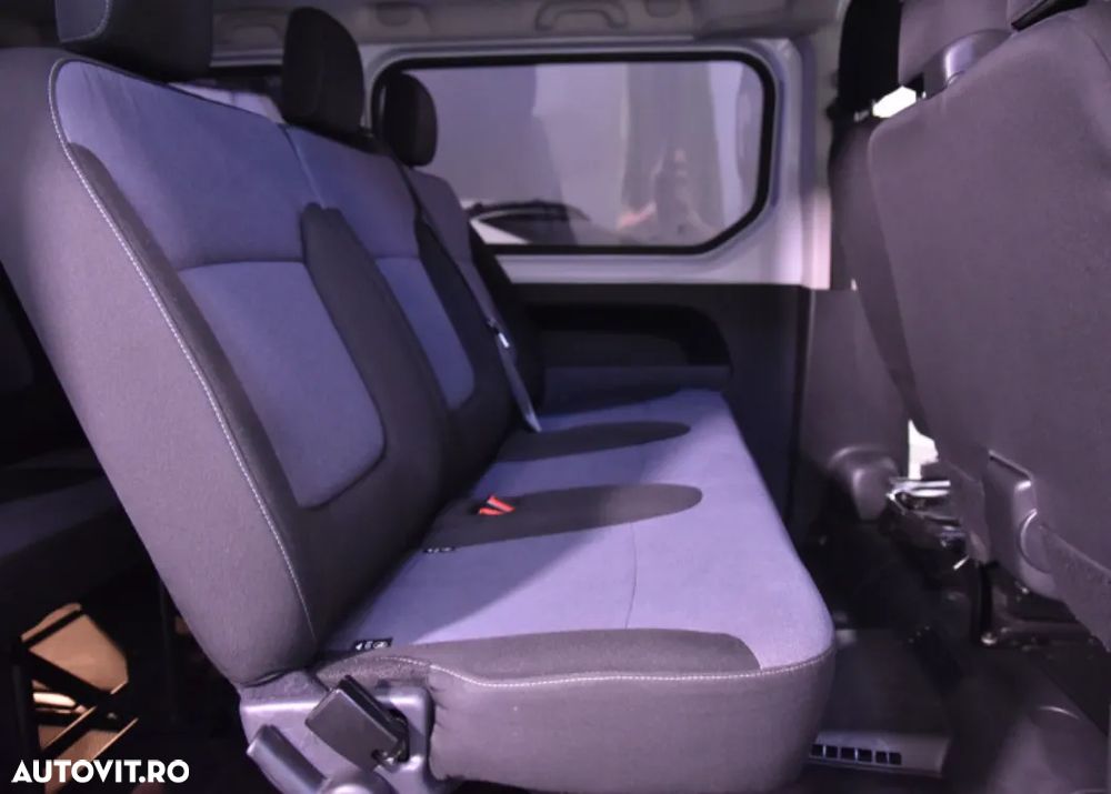 Opel Vivaro 1.6 CDTI Combi L1H1 2.7 t - 19