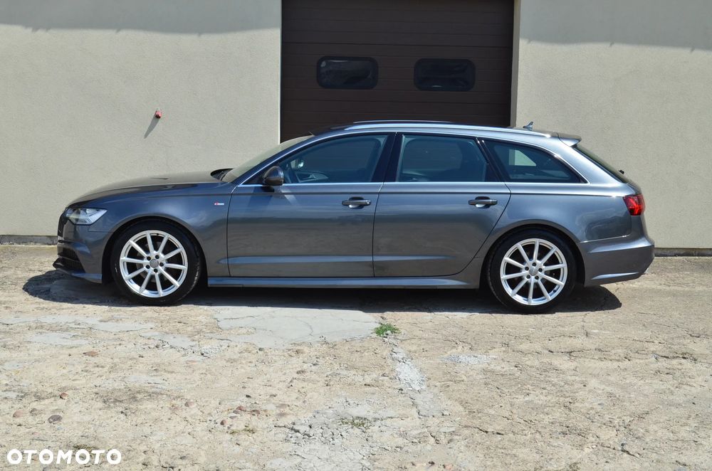 Audi A6 Avant 2.0 TDI ultra S tronic - 3