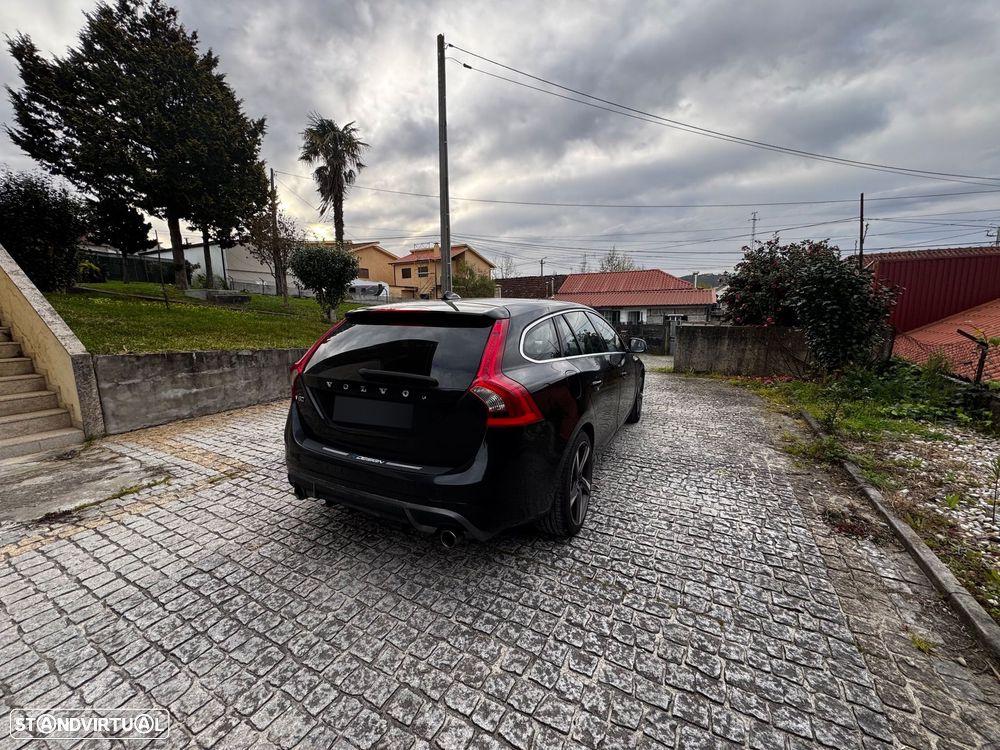 Volvo V60 - 7