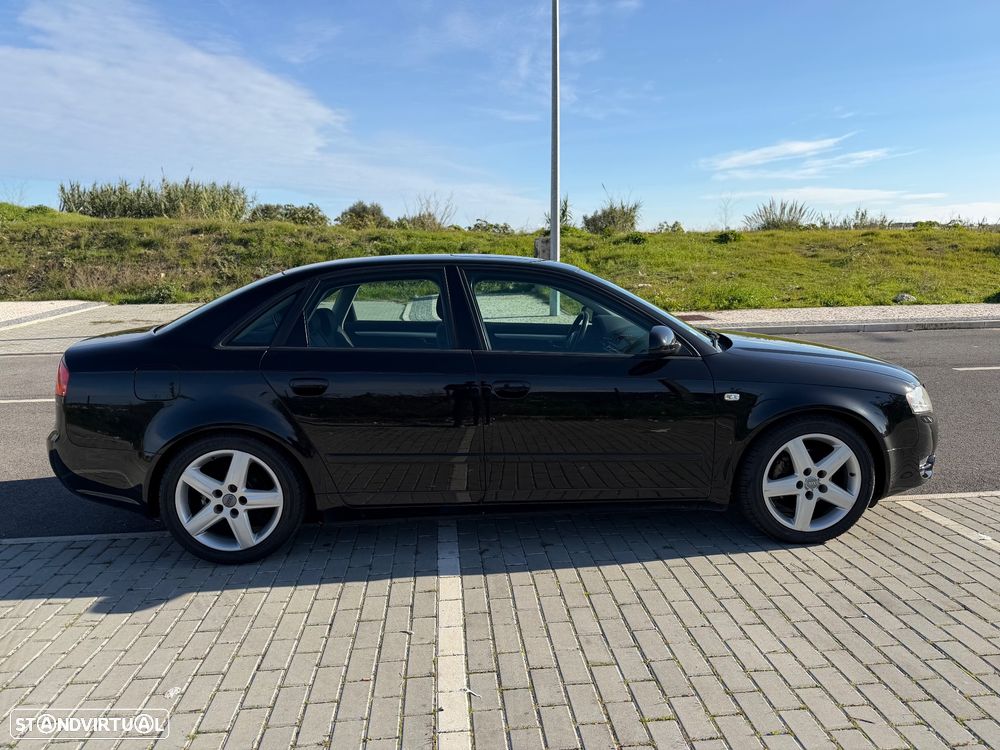 Audi A4 2.0 TDI Advance Multitronic - 7
