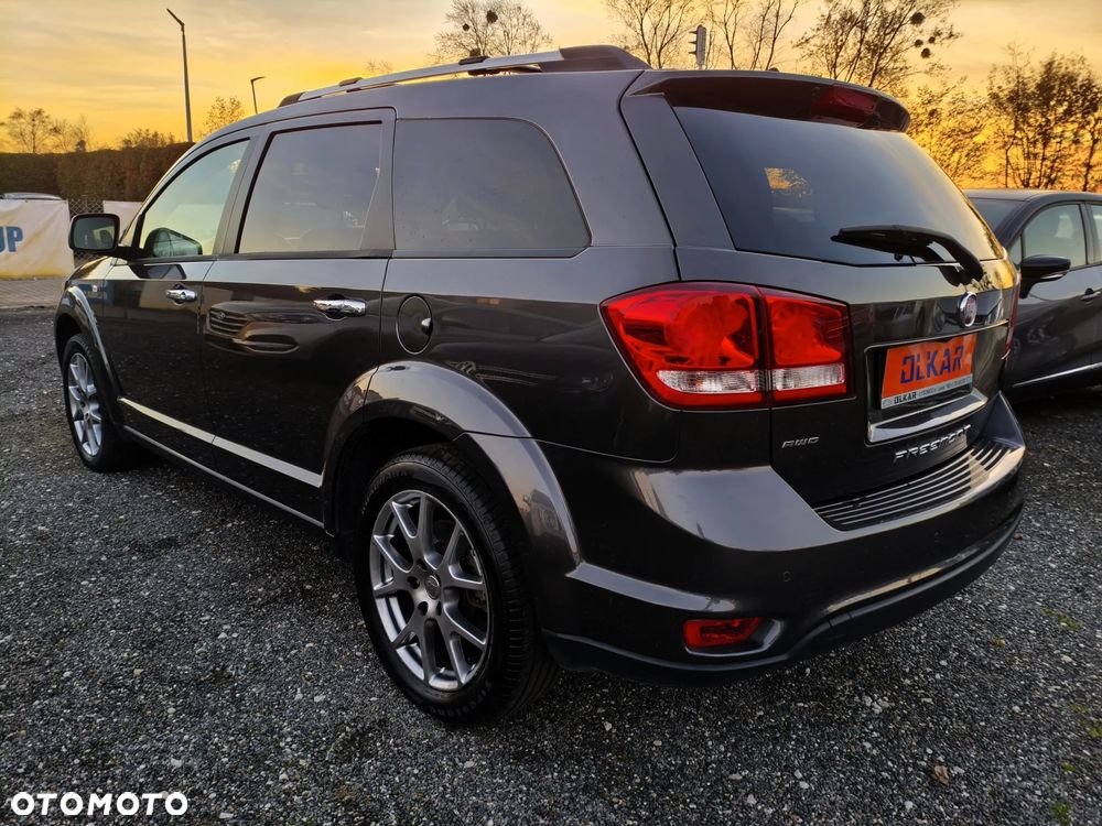 Fiat Freemont 2.0 Multijet Lounge AWD - 6