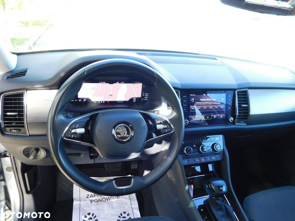 Skoda Kodiaq - 21