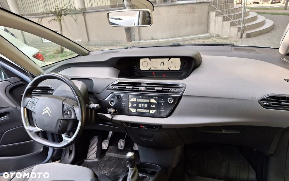 Citroën C4 Picasso 1.6 VTi SX Pack - 4