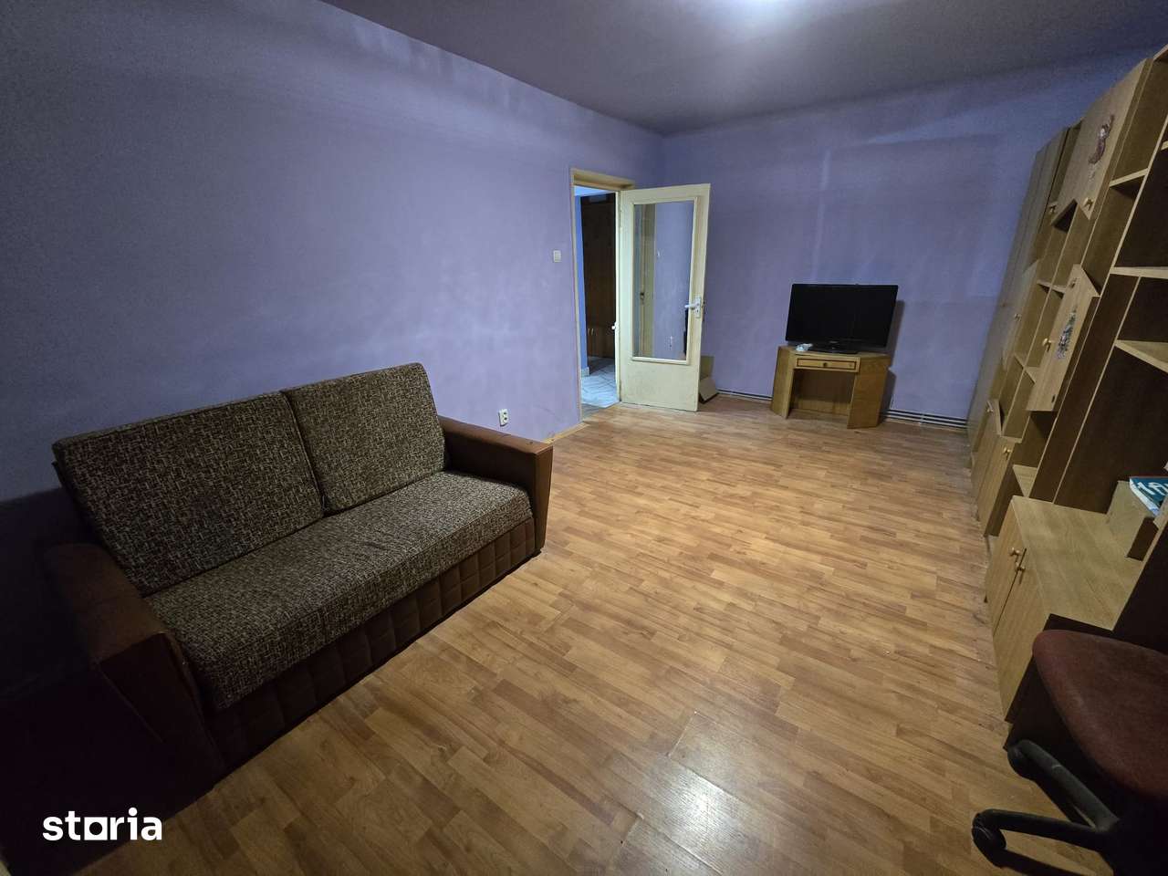 Reșița, apartament 3 camere, decomandat, 86 mp, Lunca , zona Politie — fotografia 2