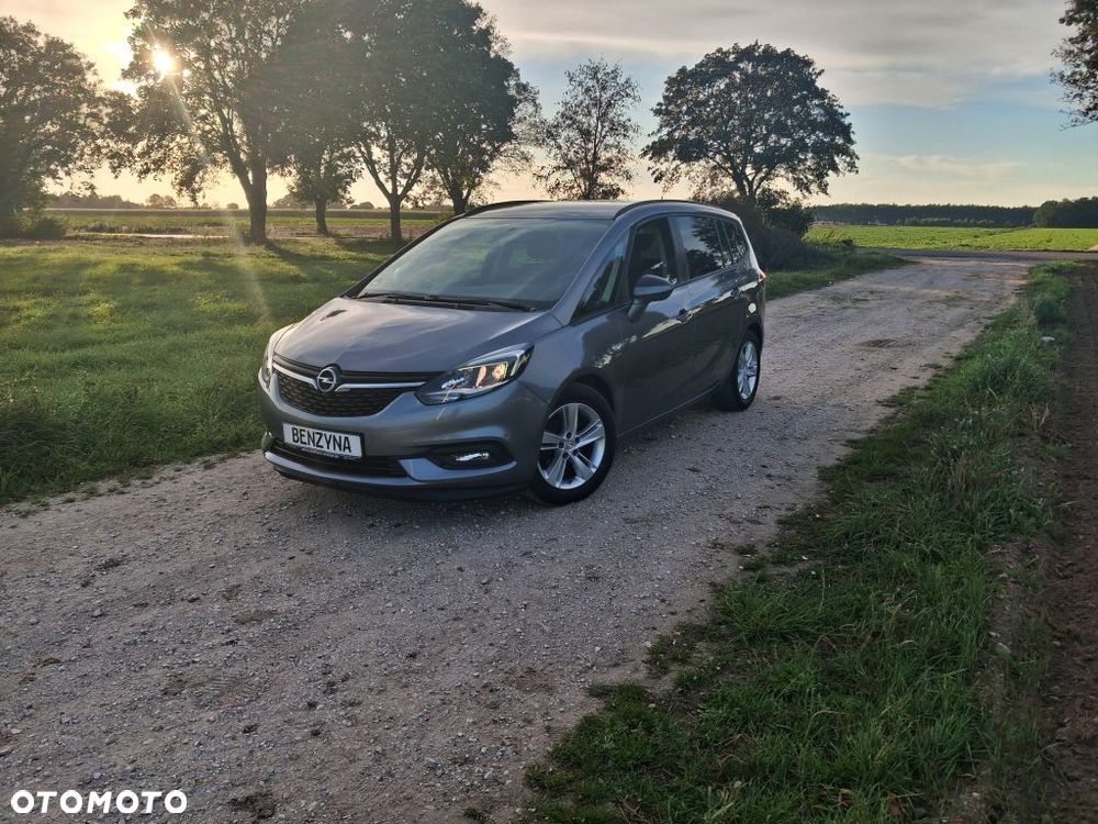 Opel Zafira 1.4 T Enjoy EcoFLEX S&S - 7