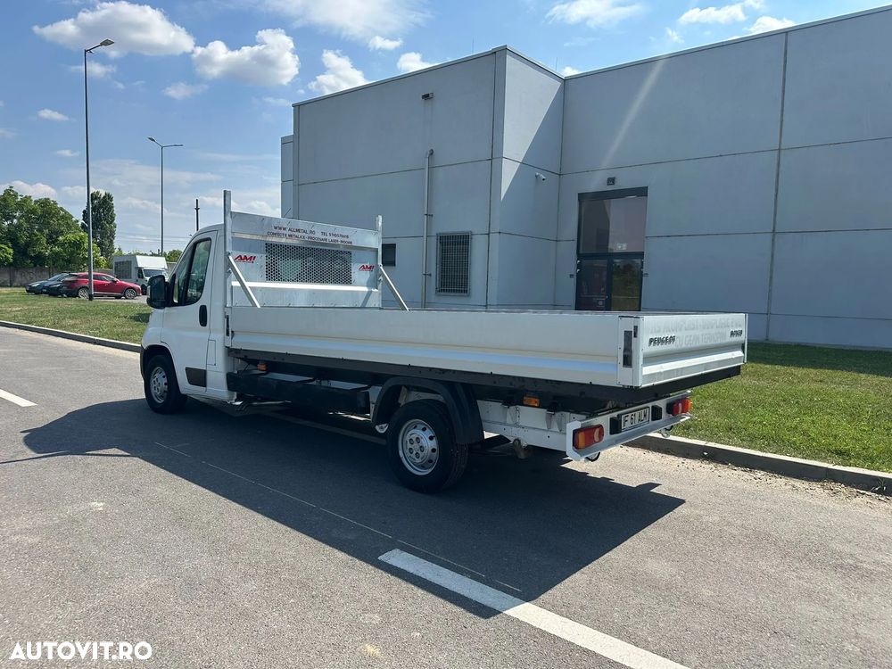 Peugeot BOXER - 2