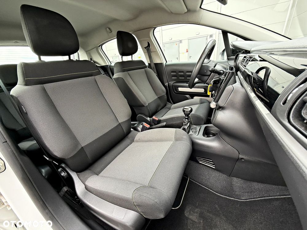 Citroën C3 1.5 BlueHDi Feel Pack - 32