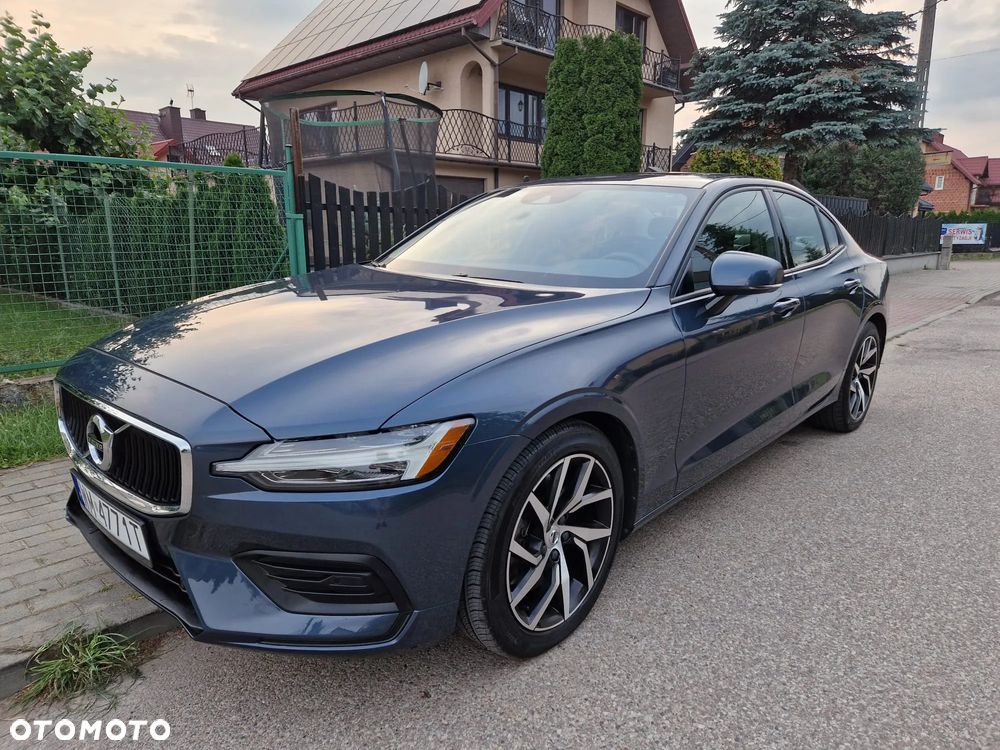 Volvo S60 T6 AWD Momentum Pro - 24