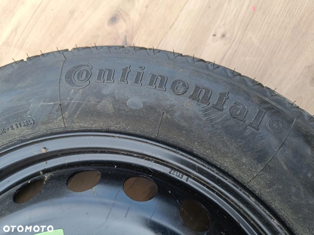 MERCEDES W209 CLK KOŁO DOJAZDOWE DOJAZDÓWKA - 5