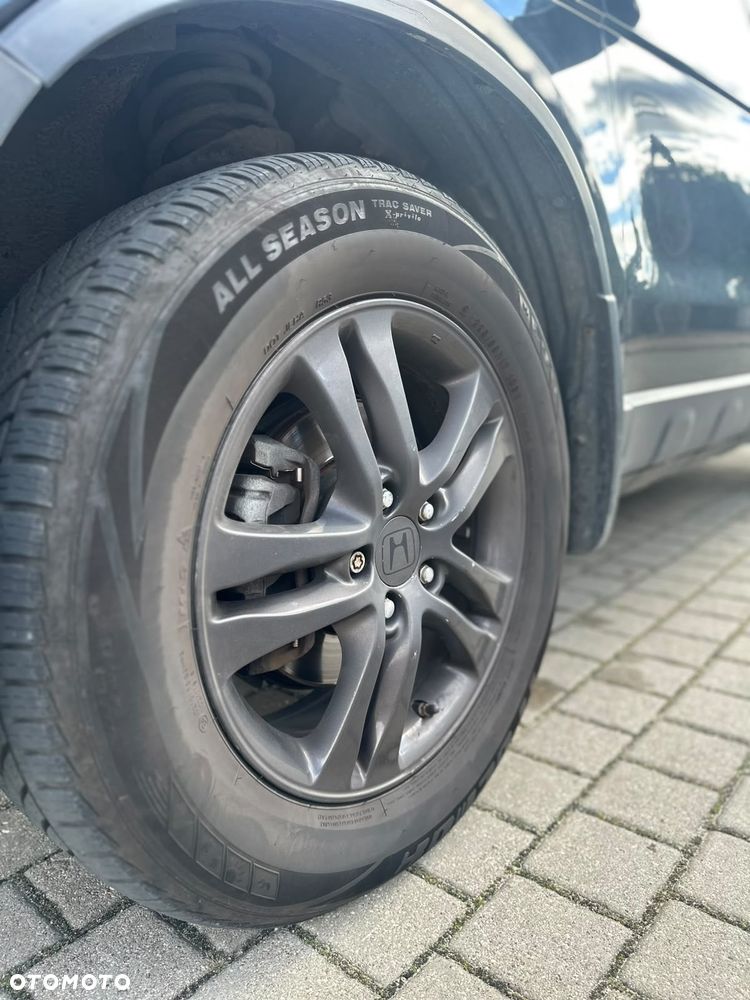 Honda CR-V 2.4i-VTEC Automatik Exclusive Edition - 10
