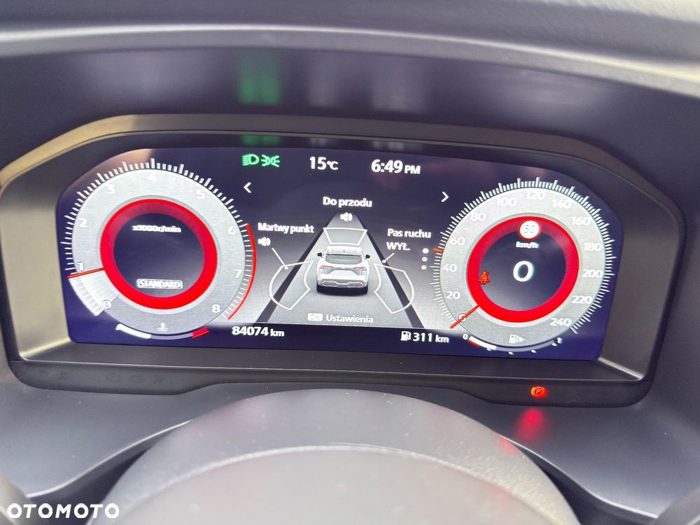 Nissan Qashqai 1.3 DIG-T Tekna - 22