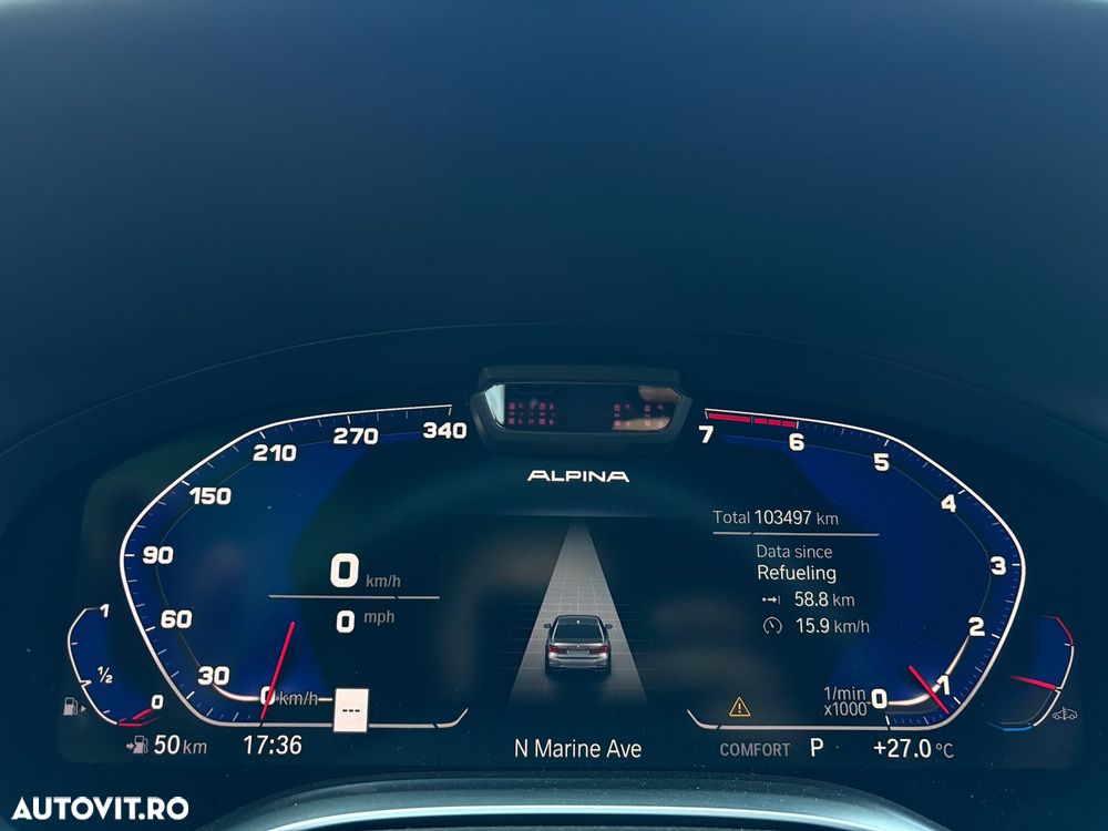 BMW ALPINA - 33