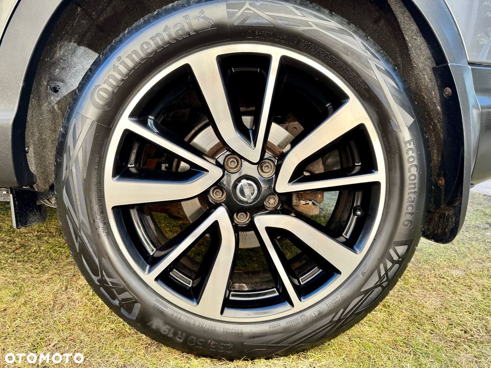 Nissan Qashqai 1.6 dCi Xtronic TEKNA+ - 22