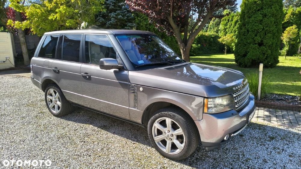 Land Rover Range Rover 3.6TD V8 AB - 14