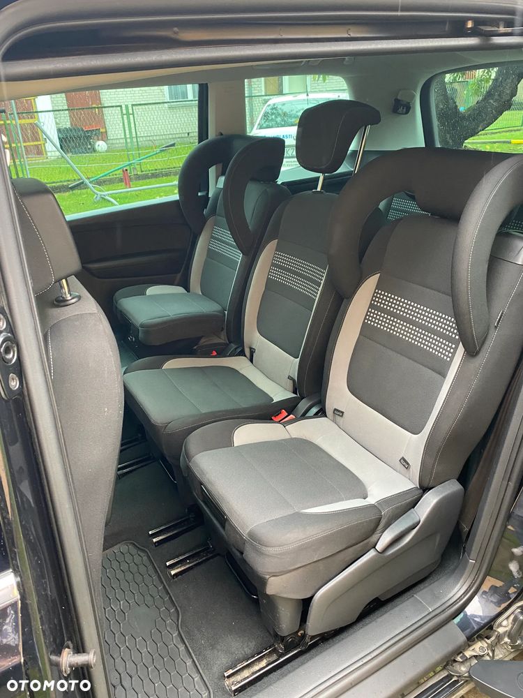 Volkswagen Sharan 2.0 TDI Highline DSG - 11