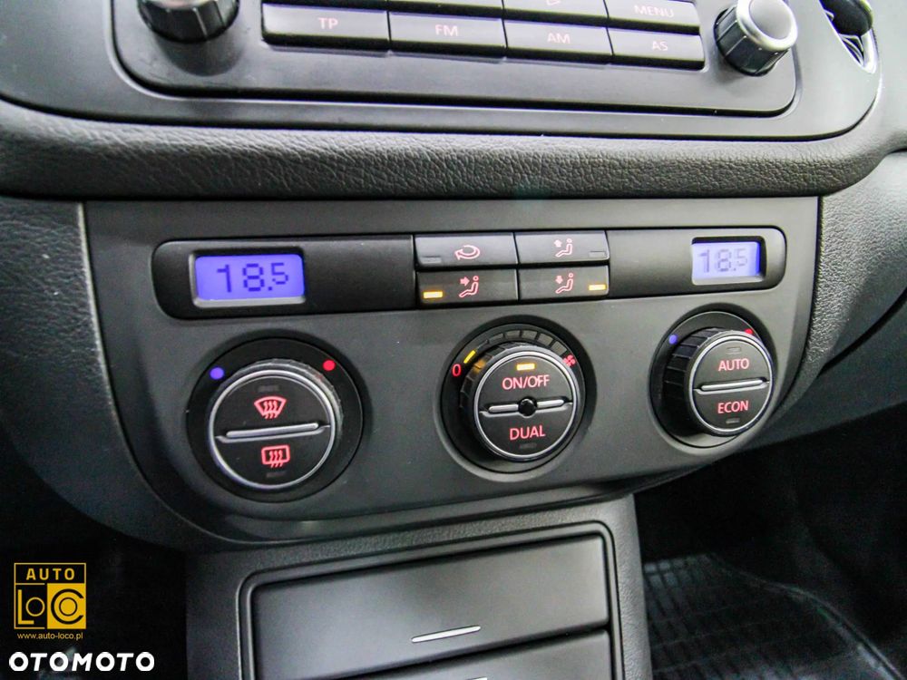 Volkswagen Golf Plus 1.6 Automatik Comfortline - 16