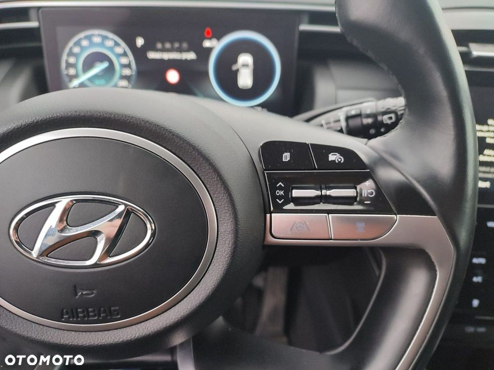 Hyundai Tucson 1.6 T-GDi 48V Executive 2WD DCT - 18