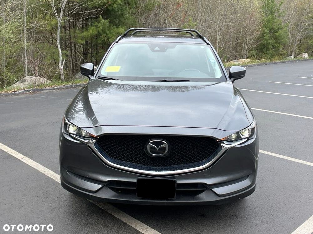 Mazda CX-5 SKYACTIV-G 194 AWD Exclusive-Line - 3