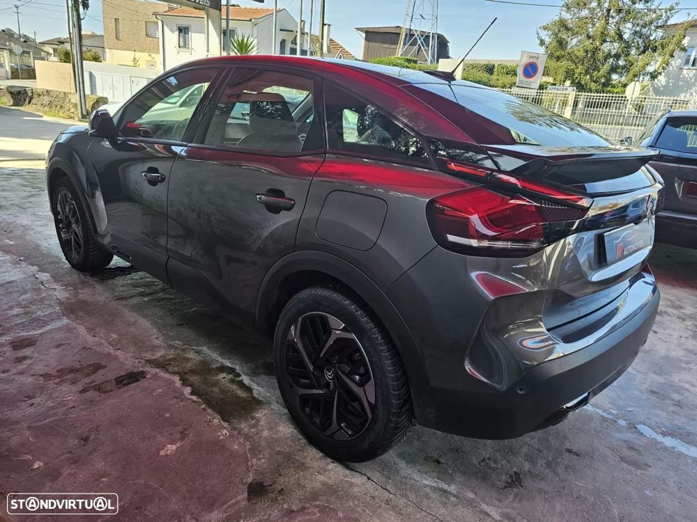 Citroën C4 PureTech 130 Stop&Start FEEL PACK - 5