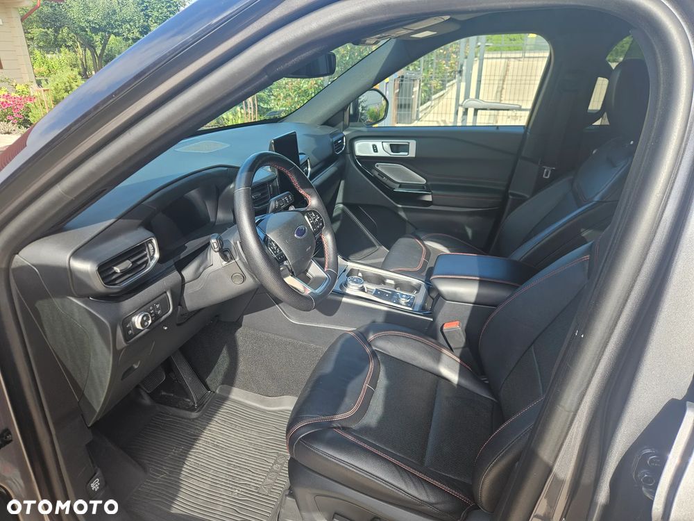 Ford Explorer 3.0 EcoBoost PHEV 4WD ST-Line - 2