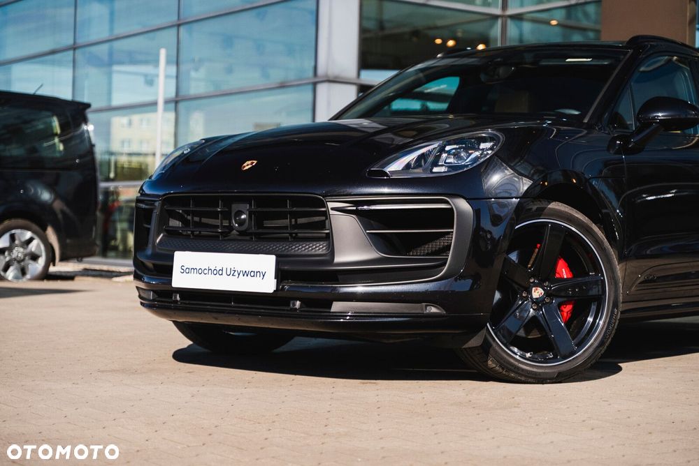 Porsche Macan GTS PDK - 7