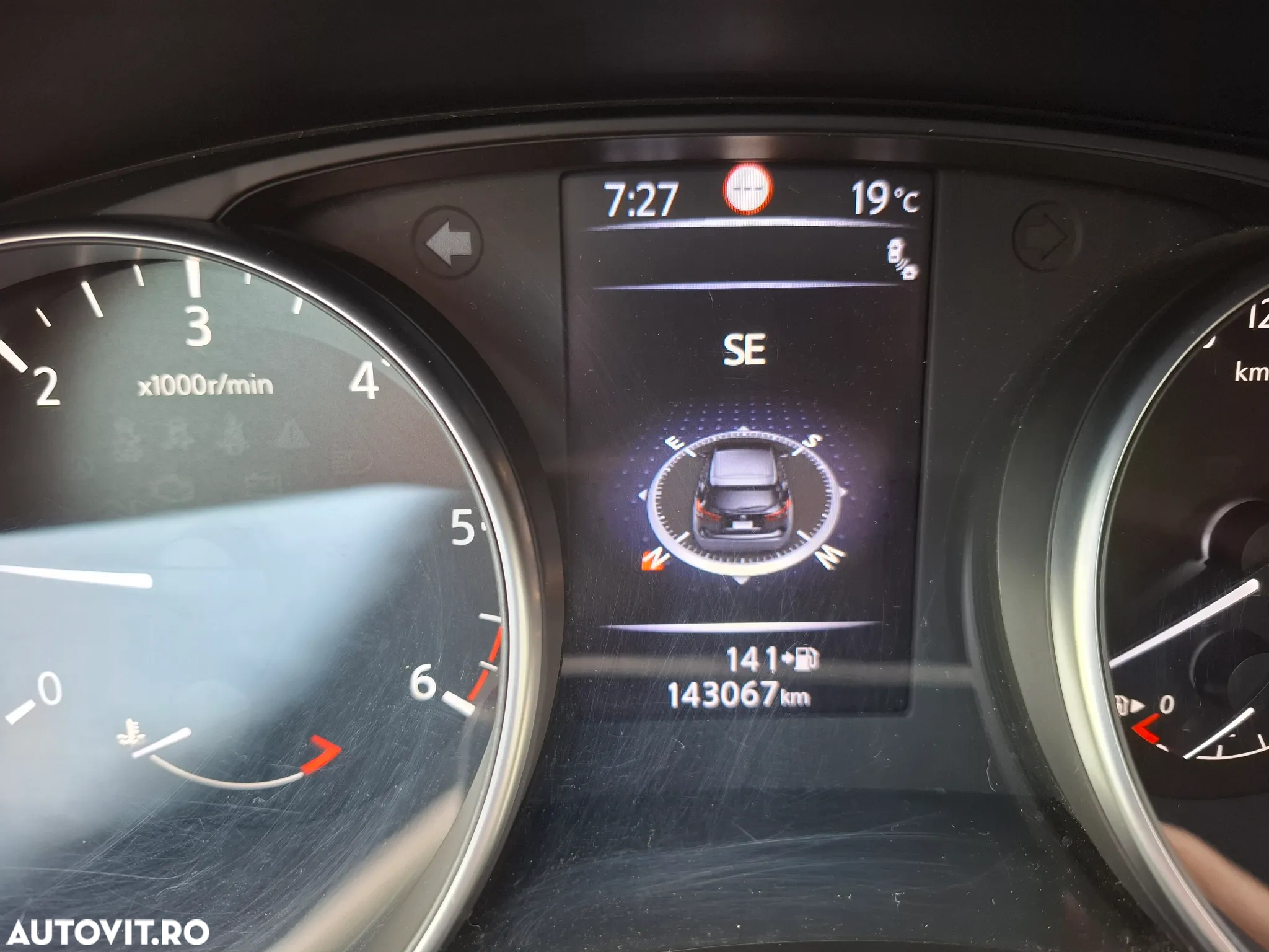 Nissan Qashqai 1.5 DCI TEKNA+ - 4
