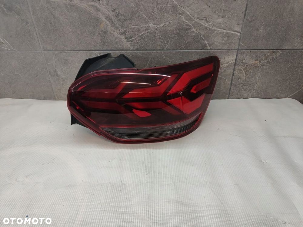 dacia sandero stepway iii 21r- lampa prawy tył 265509530r - 1