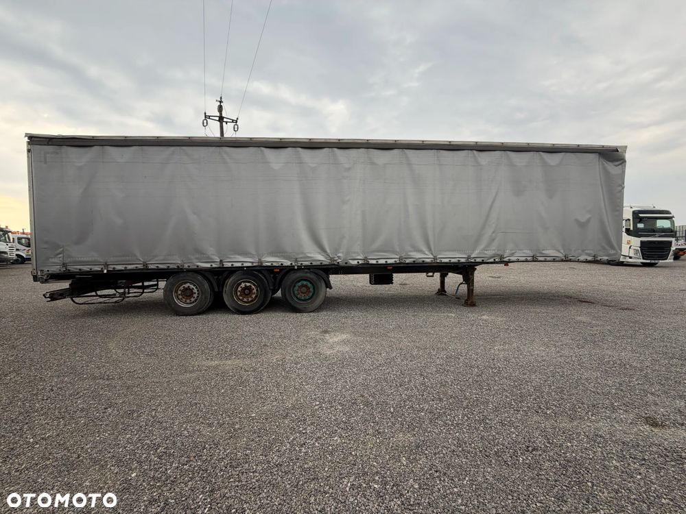 Schwarzmuller OSIE MERCEDES RUCHOMY DACH - 6