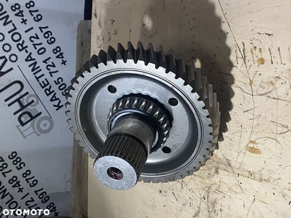 JCB 3CX - kosz skrzyni biegów 45950362 459/50362 - 1