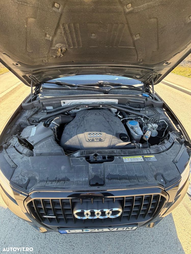 Audi Q5 3.0 TDI Quattro clean Stronic - 14