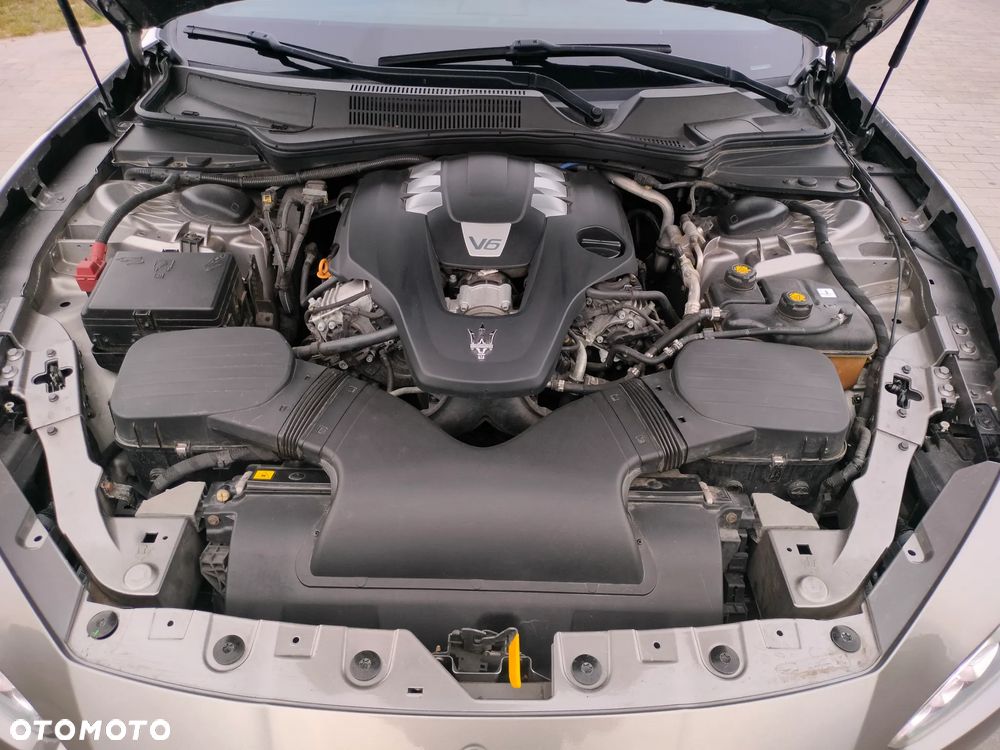 Maserati Ghibli Standard - 19