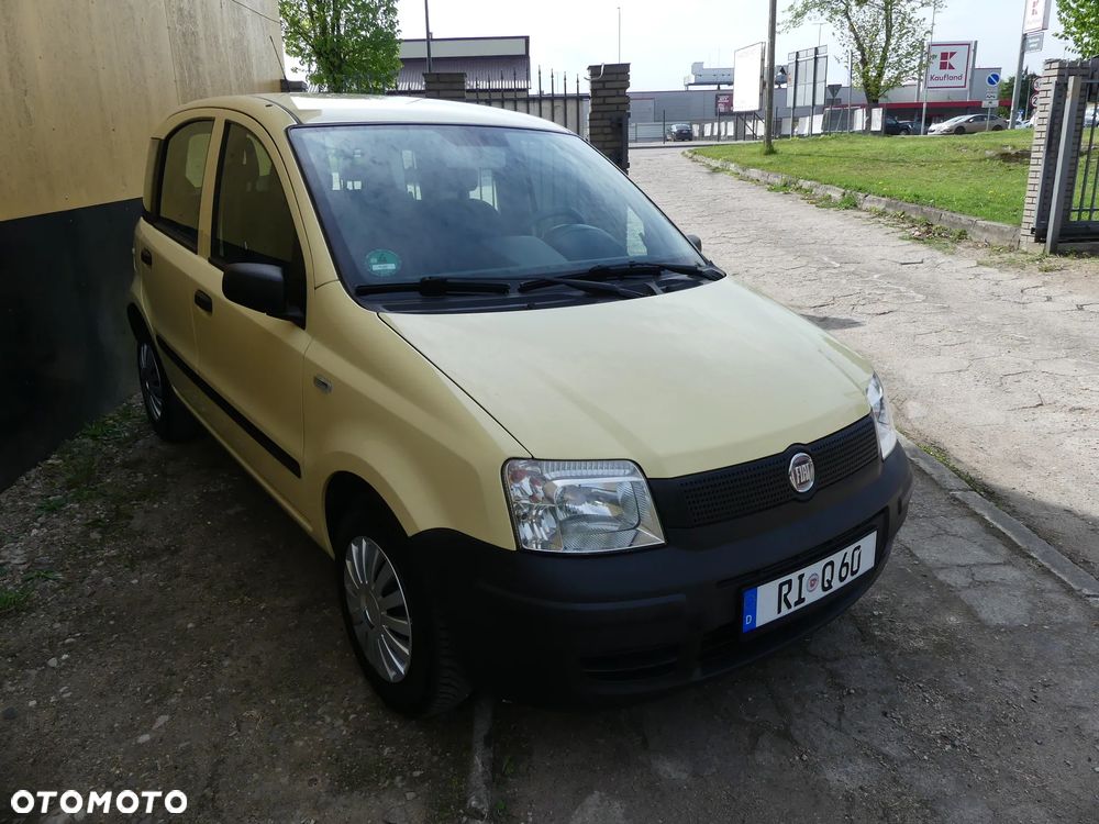 Fiat Panda 1.1 Active - 6