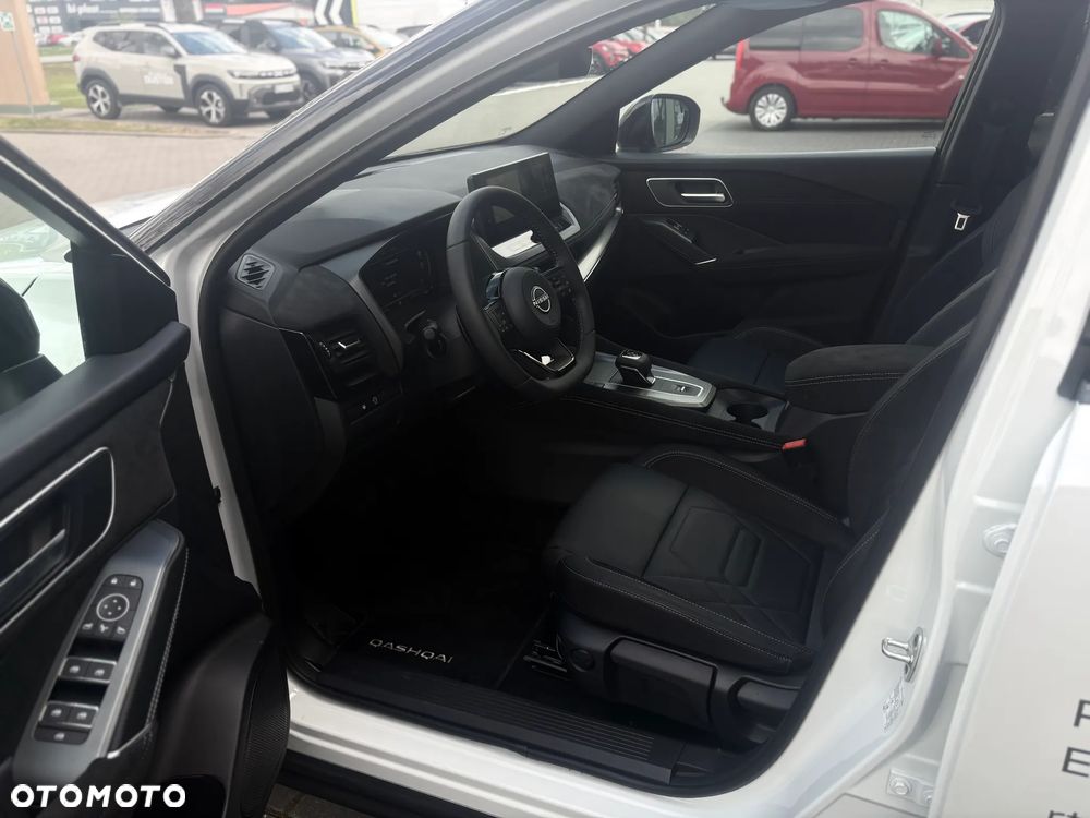 Nissan Qashqai 1.3 DIG-T MHEV N-Design Xtronic - 10
