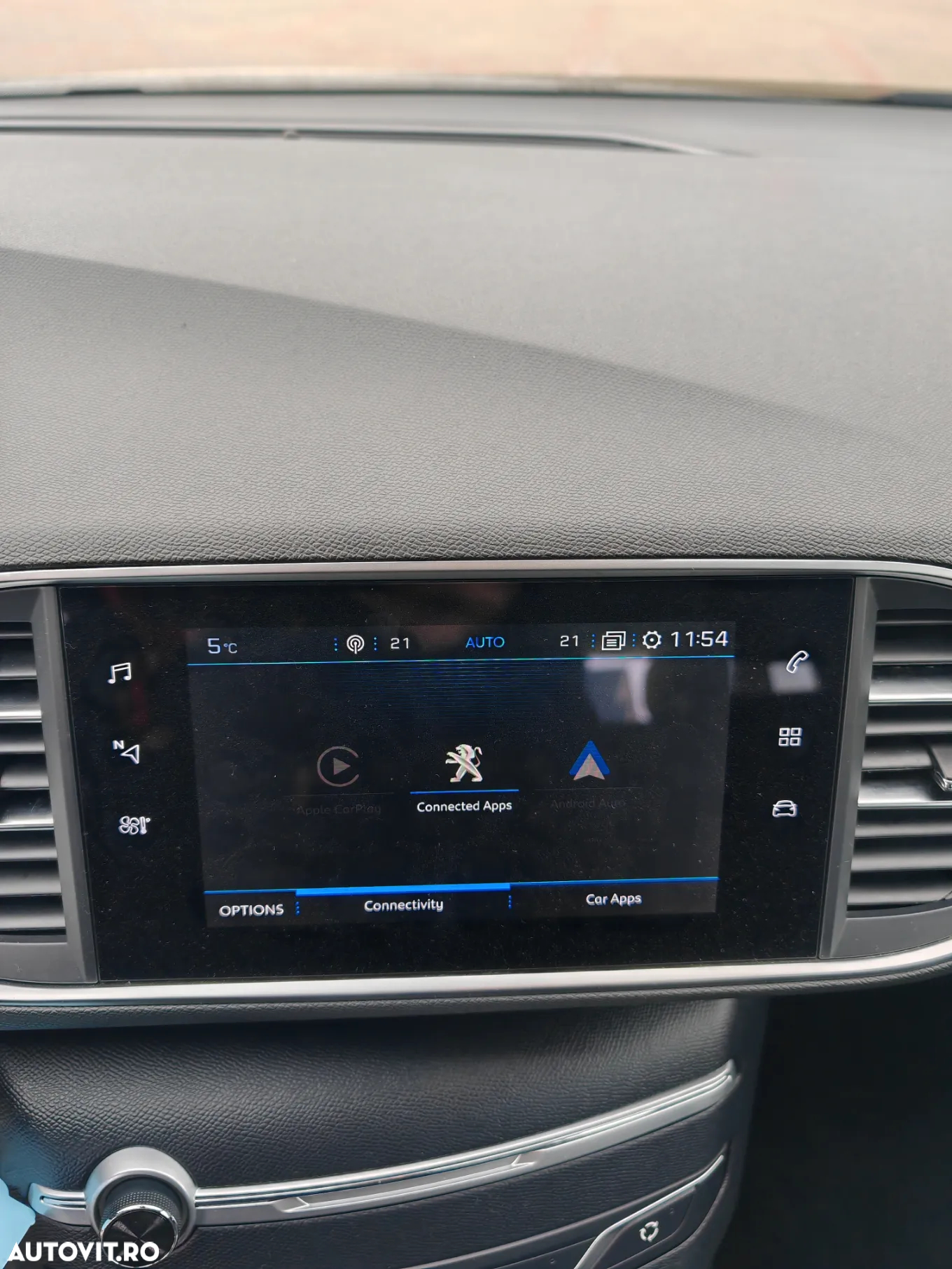 Peugeot 308 1.5 BlueHDi FAP STT Active Pack - 31
