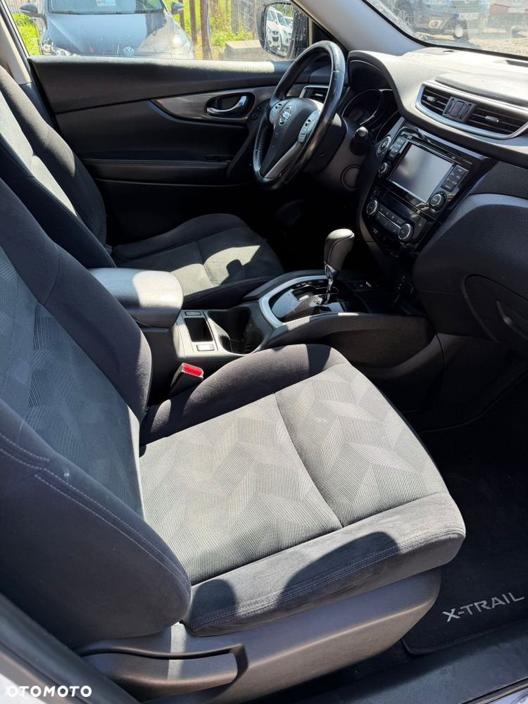 Nissan X-Trail - 6